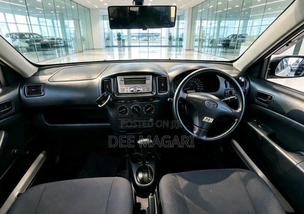 Toyota Probox 2008 White