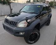 Toyota Land Cruiser Prado 2007 Black for sale