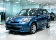 Mazda Verisa 2004 Blue for sale