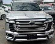 Toyota Land Cruiser 2024 Silver for sale