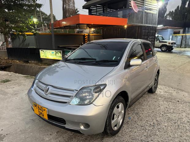 Toyota IST 2004 Silver