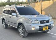 Nissan X-Trail 2006 Silver for sale