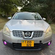 Nissan Dualis 2010 Silver for sale