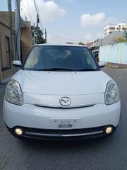 Mazda Verisa 2012 White for sale