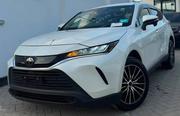 Toyota Harrier 2021 Teal for sale