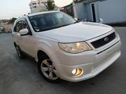 Subaru Forester 2009 White for sale