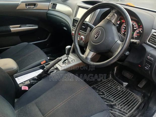 Subaru Forester 2009 White