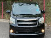 Toyota Noah 2009 Black for sale