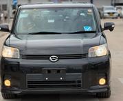 Toyota Corolla Rumion 2009 Black for sale