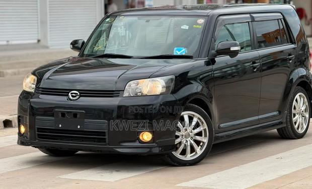 Toyota Corolla Rumion 2009 Black