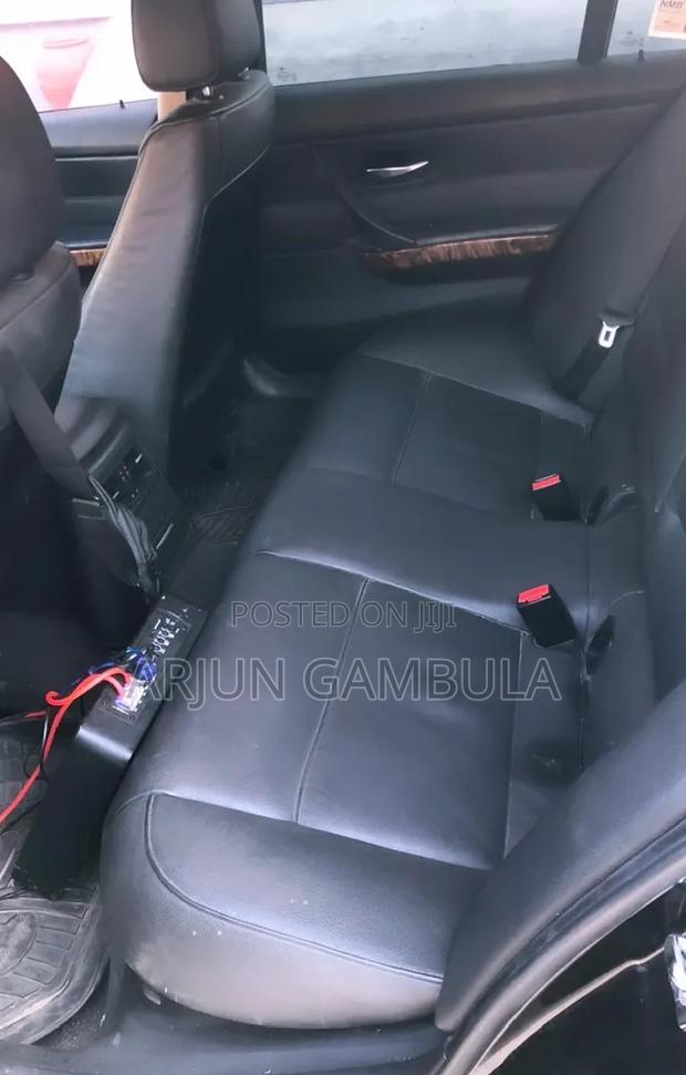 BMW 3 Series 2007 Black