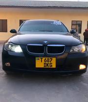 BMW 3 Series 2007 Black for sale