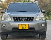 Nissan X-Trail 2010 Silver for sale