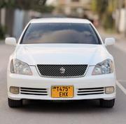Toyota Crown Royale 2005 Pearl for sale