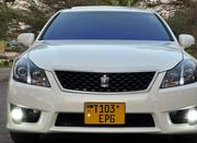 Toyota Crown 2010 White for sale