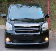 Toyota Noah 2009 Black for sale