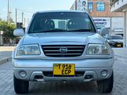 Suzuki Escudo 2001 Silver for sale