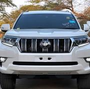 Toyota Land Cruiser 2021 White for sale