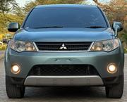 Mitsubishi Outlander 2005 Blue for sale