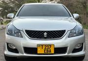 Toyota Crown 2008 Black for sale