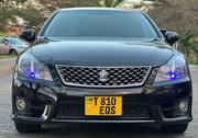 Toyota Crown 2011 Black for sale