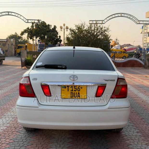 Toyota Premio 1.5 FWD 2004 White