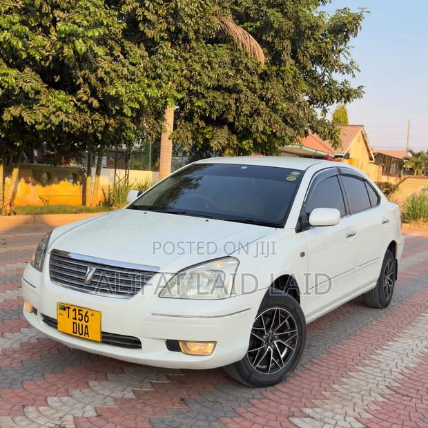 Toyota Premio 1.5 FWD 2004 White