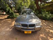 BMW X3 2.0i 2009 Silver for sale