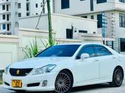 Toyota Crown 2008 White for sale