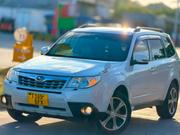 Subaru Forester 2014 White for sale