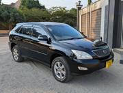 Toyota Harrier 2005 Black for sale