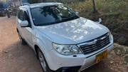 Subaru Forester 2009 White for sale