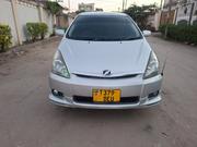 Toyota Wish 2004 Silver for sale