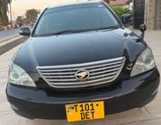 Toyota Harrier 2005 Black for sale