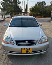 Toyota Mark II 2004 Silver for sale