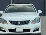 Toyota Crown 2009 White for sale