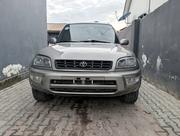 Toyota RAV4 Base FWD 1999 Silver for sale