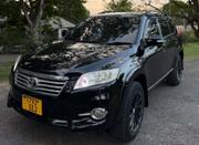 Toyota Vanguard 2010 Black for sale