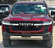 Toyota Land Cruiser 2025 Maroon for sale