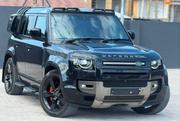 Land Rover Defender 2021 Black for sale