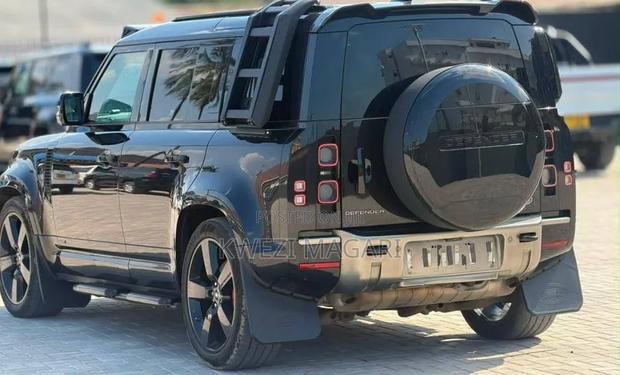 Land Rover Defender 2021 Black