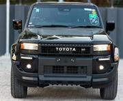 Toyota Land Cruiser Prado 2025 Black for sale