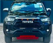 Toyota Hilux 2021 Black for sale