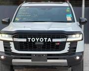 Toyota Land Cruiser 2024 White for sale