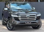 Toyota Land Cruiser 2024 Black for sale