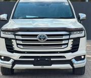 Toyota Land Cruiser 2025 White for sale