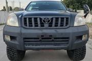 Toyota Land Cruiser Prado 2008 Black for sale