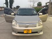 Toyota Raum 2004 Silver for sale