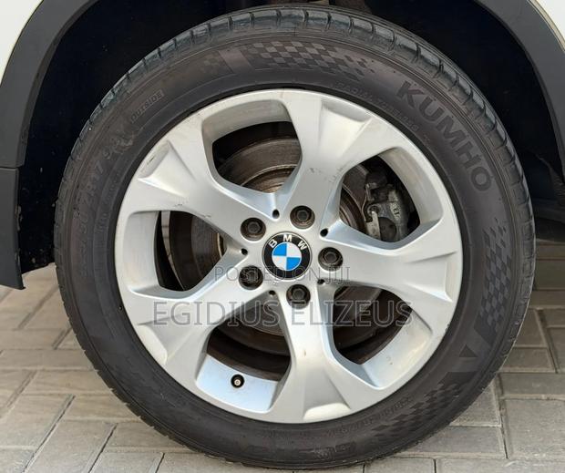 BMW X1 2012 White