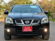 Nissan Dualis 2010 Black for sale